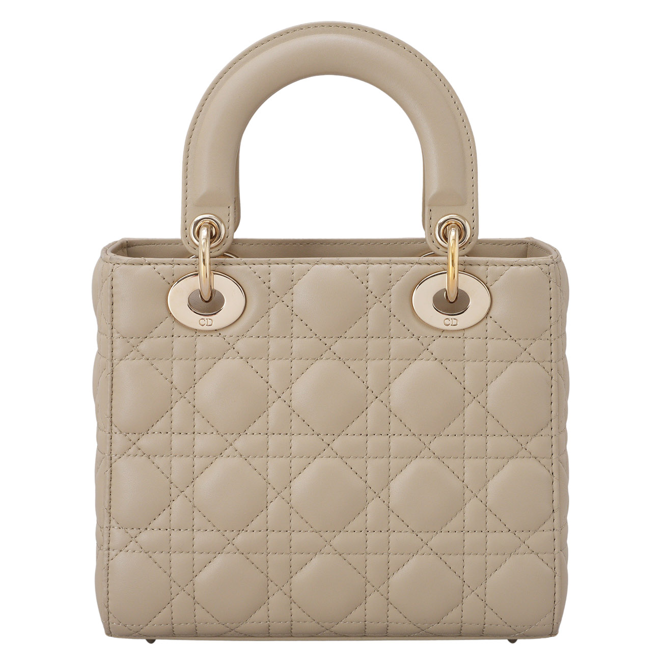 CHRISTIAN DIOR(USED)크리스찬디올 레이디 디올 스몰